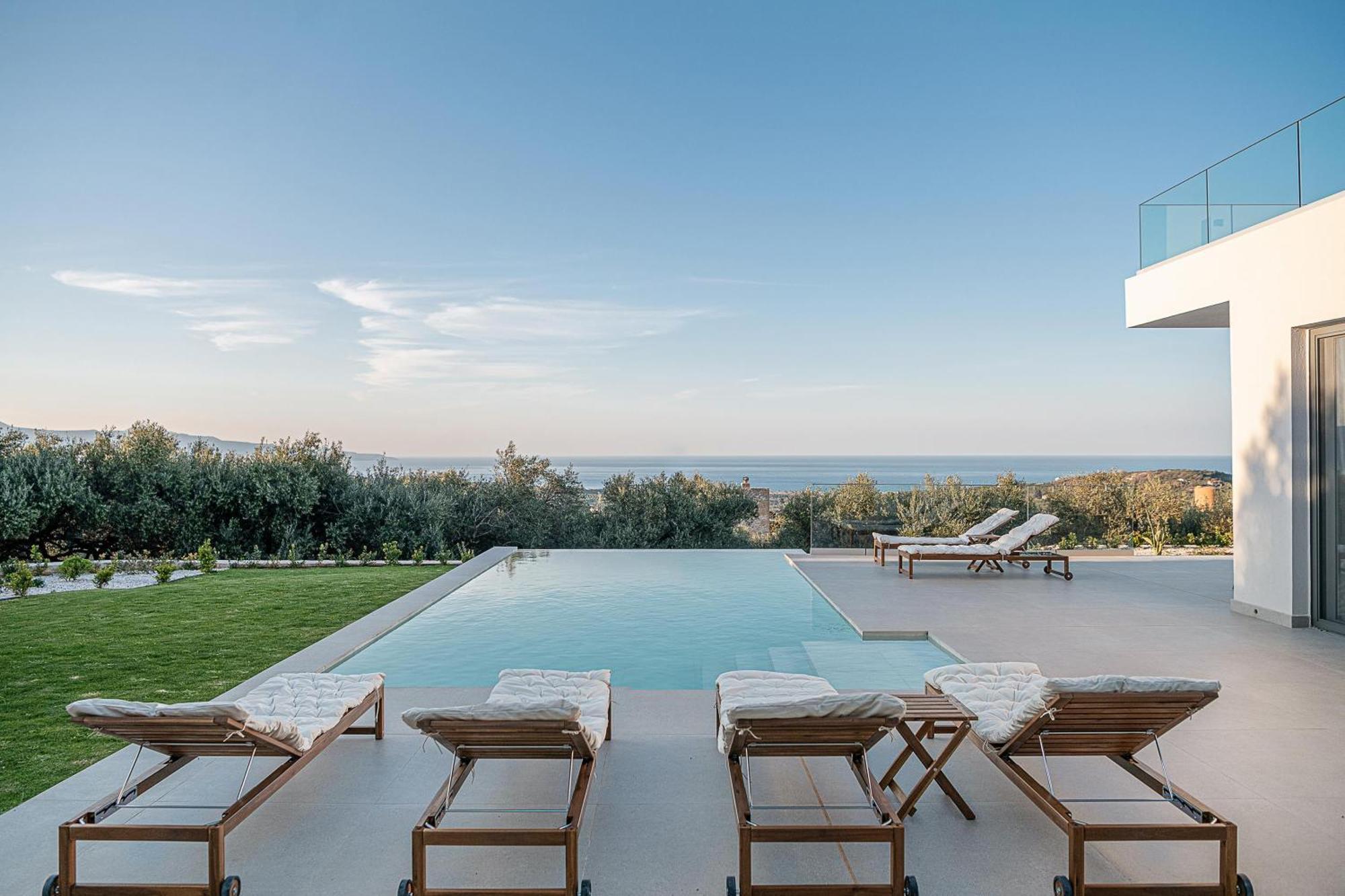 Zefyros With Sea View Villa *